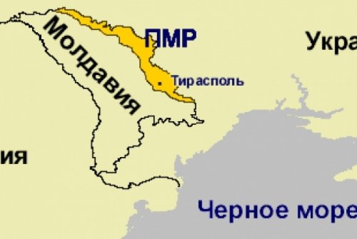 МИД ПМР: Пехота и техника ВСУ появились на границах Приднестровья 