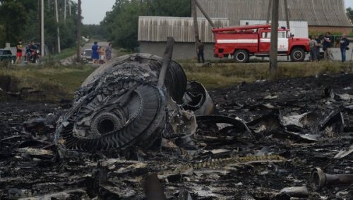 "Алмаз-Антей" опроверг использование подложных снимков в отчете о MH17