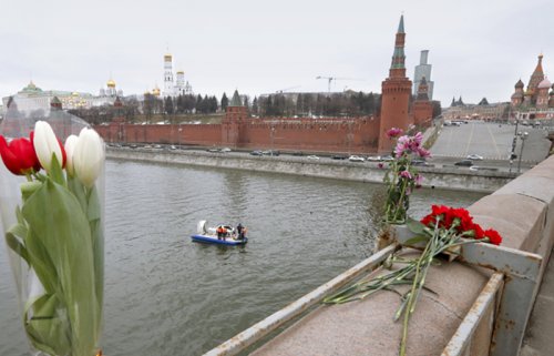 Полиция нашла орудие убийства Бориса Немцова