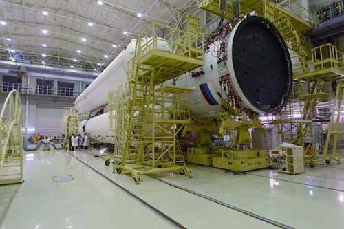 В Омске будут выпускать космические ракеты, не имеющие аналогов в мире