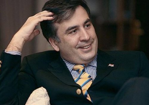 Как Порошенко охраняет сон Саакашвили