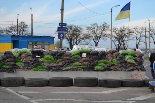 ВСУ перекрыли два из четырех коридоров выезда на Украину из ДНР