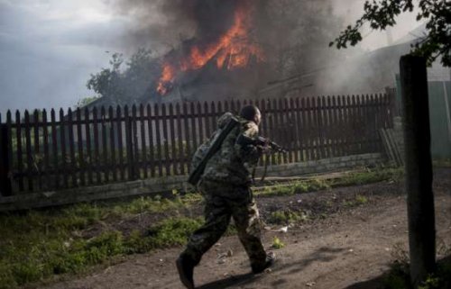 СРОЧНО: Ополченцы ДНР взяли Марьинку