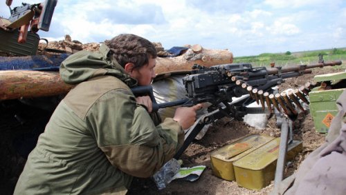 Басурин: армия ДНР готова дать отпор в случае боевых действий Киева