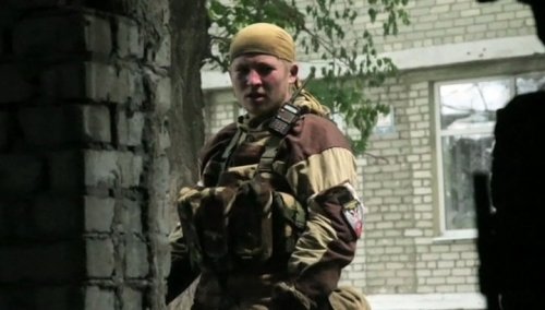 Ополченец ДНР: как стреляли, так и стреляют