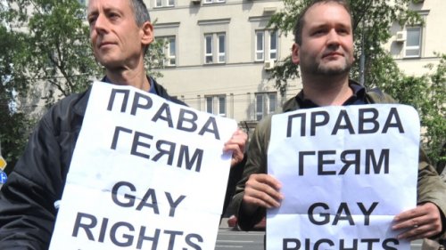Порошенко благословил гей-парад в Киеве, но участвовать в нём отказался