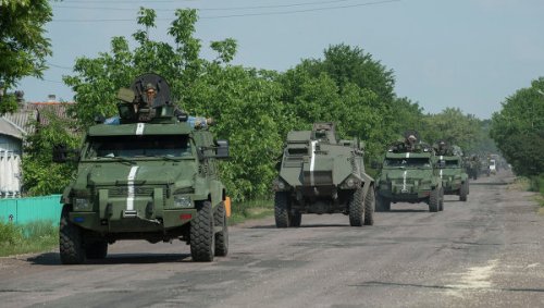 ДНР: силовики размещают запрещенное оружие на линии разграничения