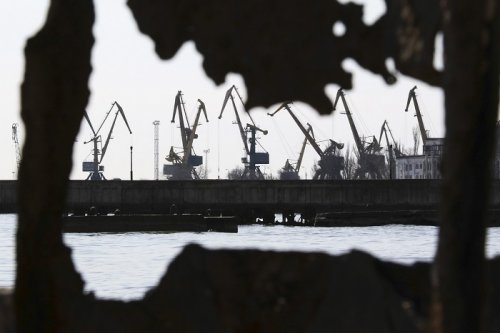 Эксперты выдвинули первую версию взрыва катера близ Мариуполя