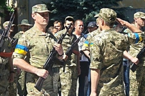 Одесская Рота имени Саакашвили - губернатор создает личную гвардию? 