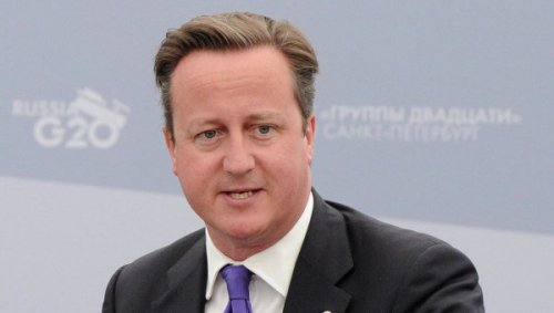 Кэмерон ожидает, что Россия повлияет на украинских ополченцев