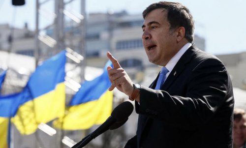 Действия Михаила Саакашвили могут привести к росту напряжённости в Приднестровье