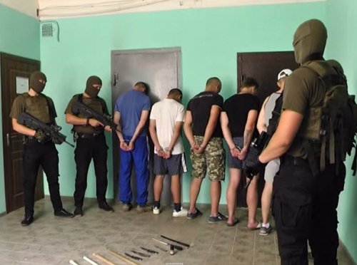 Задержаны участники Харьковской резни 11.06.2015