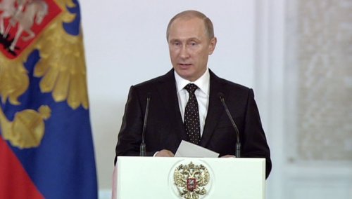 Владимир Путин: никому не удастся переделать Россию под свой формат