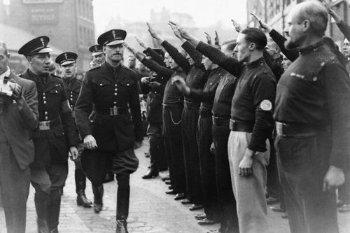 У кого учился Гитлер Как западная демократия породила нацизм