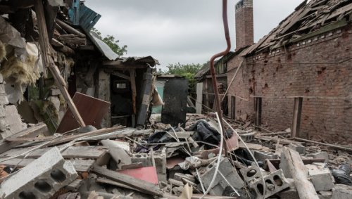 ЛНР: Первомайск вновь подвергся обстрелу силовиков