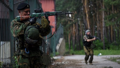 Большая война на Донбассе может начаться в считанные часы