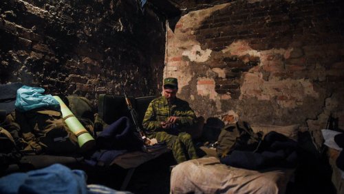 Минобороны: ополченцы ДНР не ведут наступлений, выполняя соглашения