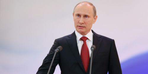 Путин: Ядерные силы РФ пополнятся 40 ракетами