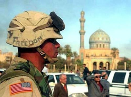 Ирак: Америка — плохо, Россия — хорошо