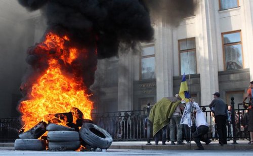 Наливайченко — следующий президент Украины?