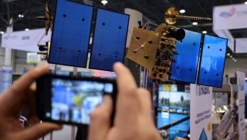 Началось серийное производство новых спутников "Глонасс-К1"