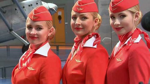 "Аэрофлот" признан лучшей авиакомпанией Восточной Европы
