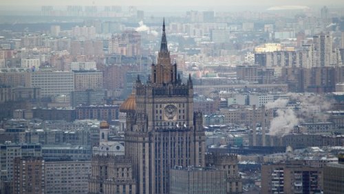 Москва может принять ответные меры в связи с арестом активов