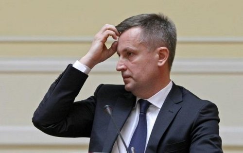 Наливайченко раскрыл все карты Порошенко