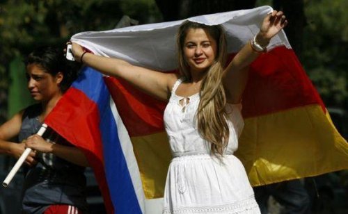 Госдума ратифицировала договор с Южной Осетией о союзничестве