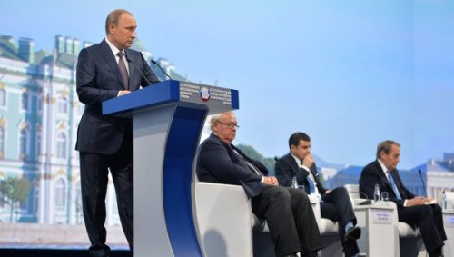 Путин: с Россией нельзя разговаривать языком ультиматумов