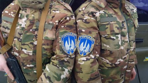 Бойцов «Торнадо» в МВД Украины считают «нормальными пацанами»