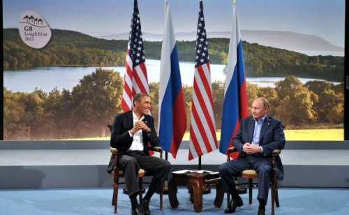 Американские СМИ: Путин держит свое слово, в отличие от Обамы 