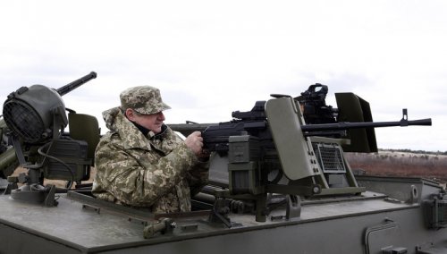 Украинскую армию продолжают оснащать устаревшей техникой