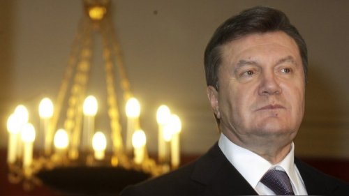 Виктор Янукович: Новые киевские власти «разрушили страну»