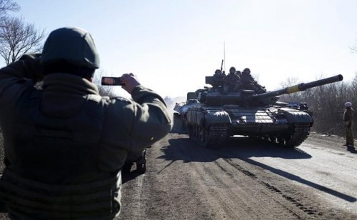 Киев ждет тотальной войны с Москвой