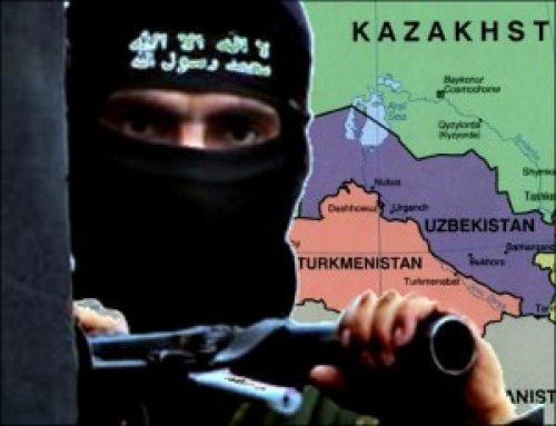 Центральная Азия: плацдарм для гибридной войны?