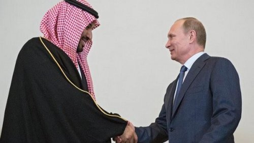 Россия и Саудовская Аравия могут создать нефтяной альянс