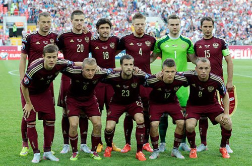 Футболистам сборной России придется обходиться без карт и игровых приставок 