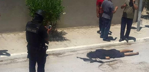 Жертвами террористической атаки в Тунисе стали 27 человек