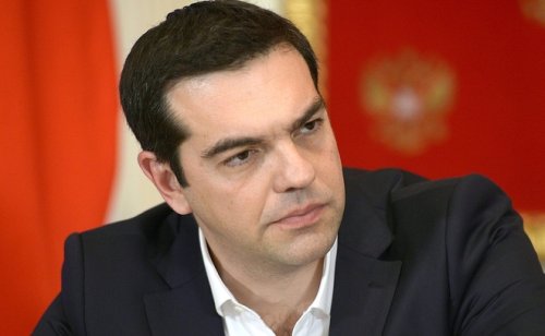 Греческая оппозиция требует отставки Алексиса Ципраса