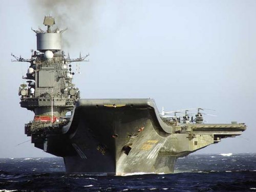 Российский флот сегодня возвращает утерянный океанский статус