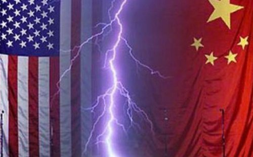 Америка нарывается на конфронтацию с Китаем