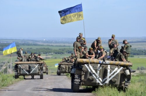 Советник Порошенко пожаловался на «старый хлам» в армии страны