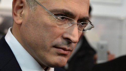 РФ СК: Ходорковский мог выступить заказчиком убийства мэра Нефтеюганска