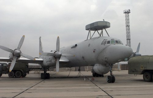 Минобороны РФ решило модернизировать весь имеющийся парк противолодочных Ил-38