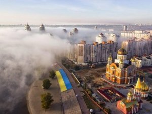 Огненное кольцо смыкается вокруг Киева