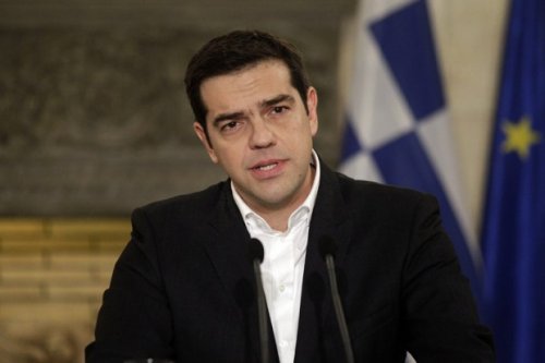 Премьер-министр Греции призвал народ сказать на референдуме «нет» МВФ
