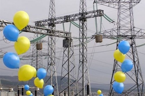 Украина недолго сможет шантажировать Россию отключением электричества