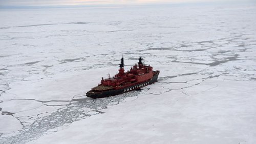 Россия будет добывать больше половины арктической нефти и газа