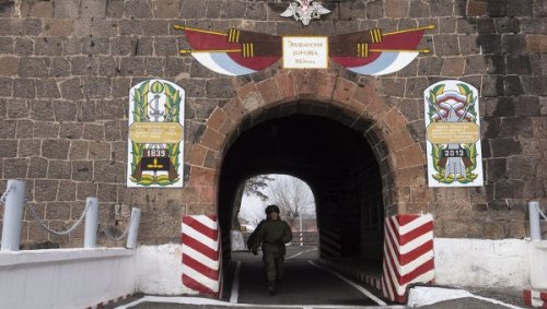 На военной базе РФ в Армении началась внезапная проверка боеготовности